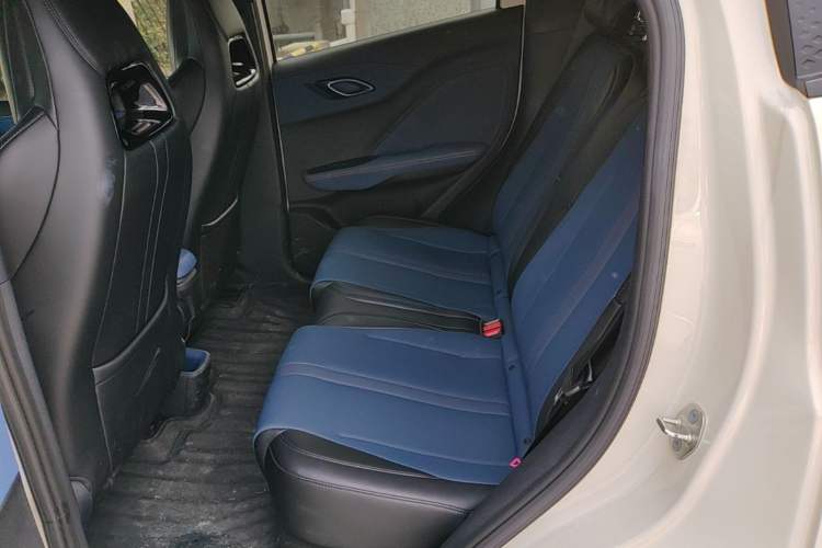 Used BYD Seagull 2025 305 km Free Version Left Rear Seat