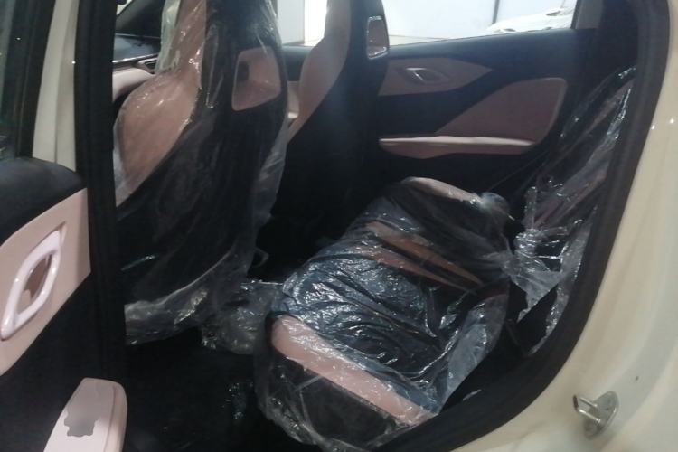 Used BYD Seagull 2025 Intelligent Driving Version 305 km Dynamic Edition Left Rear Seat