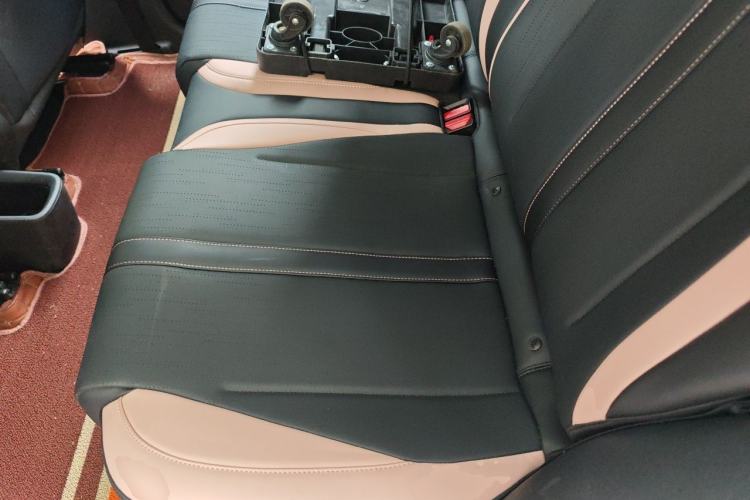Used BYD Seagull 2025 Smart Drive Version 305 km Freedom Edition Left Rear Seat