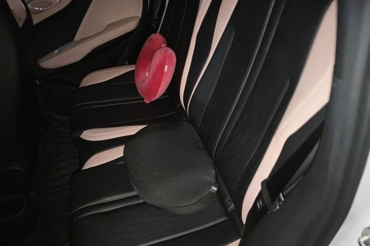 Used BYD Seagull 2025 305 km Free Version Left Rear Seat