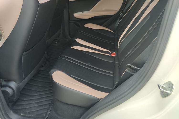 Used BYD Seagull 2025 Intelligent Driving Version 305 km Dynamic Edition Left Rear Seat