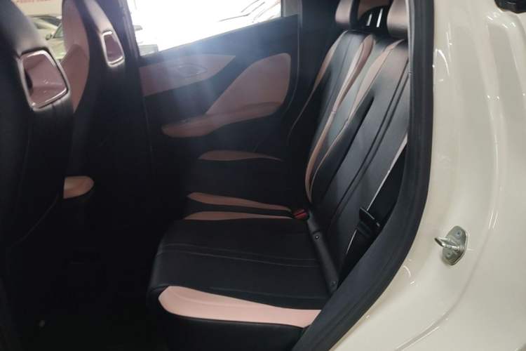 Used BYD Seagull 2025 305km Active Version Left Rear Seat