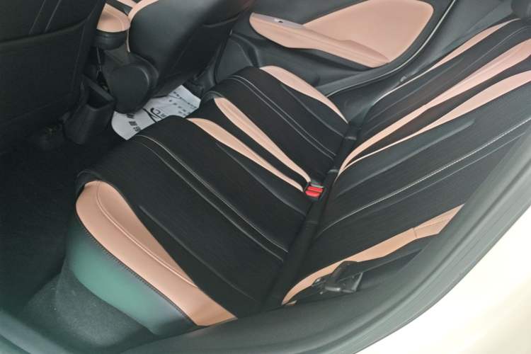 Used BYD Seagull 2025 305km Active Version Left Rear Seat