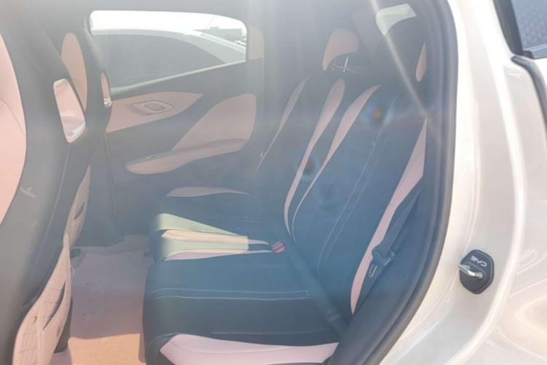 Used BYD Seagull 2025 Intelligent Driving Version 305 km Dynamic Edition Left Rear Seat