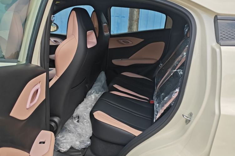 Used BYD Seagull 2025 Intelligent Driving Version 305 km Dynamic Edition Left Rear Seat