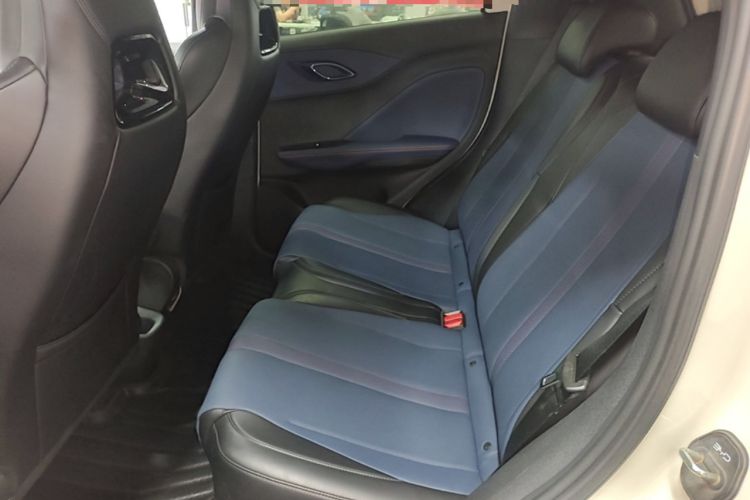 Used BYD Seagull 2025 Smart Drive Version 305 km Freedom Edition Left Rear Seat