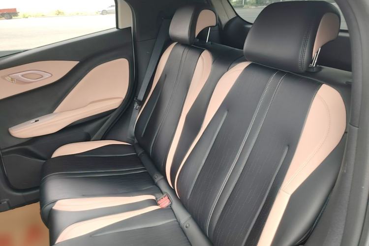 Used BYD Seagull 2025 305km Active Version Left Rear Seat