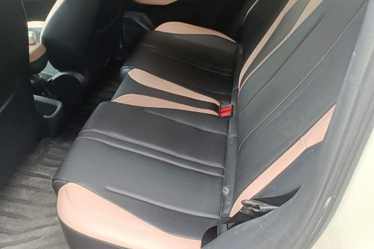 Used BYD Seagull 2025 405 km Flying Edition Left Rear Seat