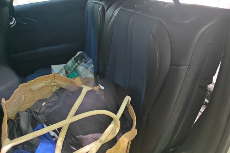 Used BYD Seagull 2025 405 km Flying Edition Left Rear Seat