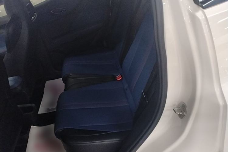Used BYD Seagull 2025 305km Active Version Left Rear Seat