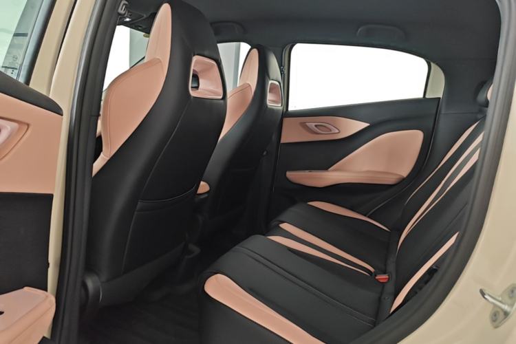 Used BYD Seagull 2025 Intelligent Driving Version 305 km Dynamic Edition Left Rear Seat
