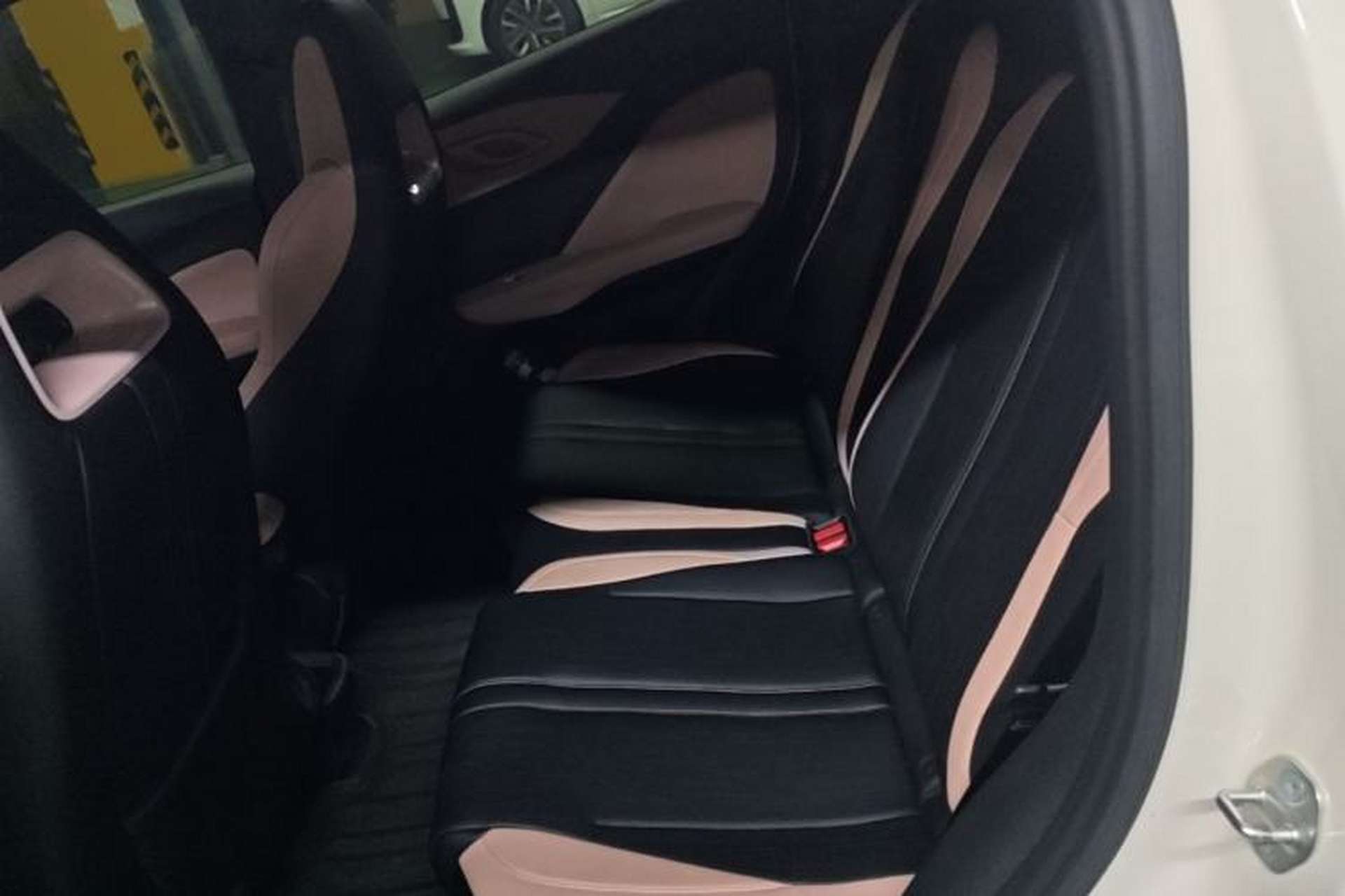 Used BYD Seagull 2025 305 km Free Version Left Rear Seat