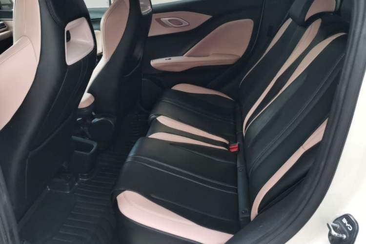 Used BYD Seagull 2025 305km Active Version Left Rear Seat