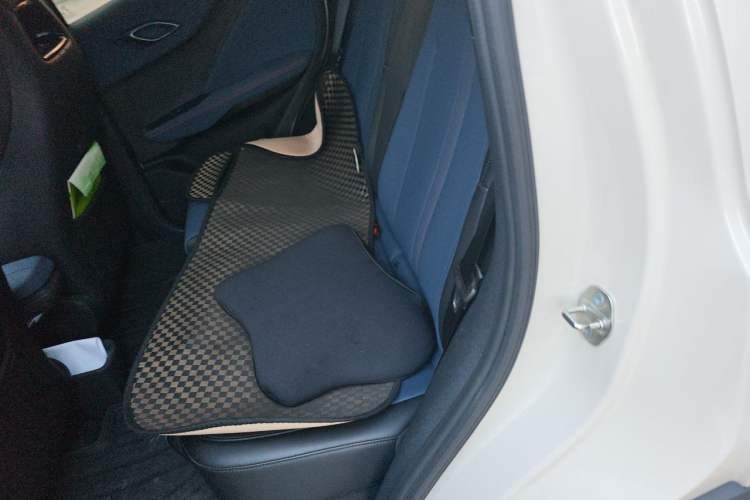 Used BYD Seagull 2025 405 km Flying Edition Left Rear Seat