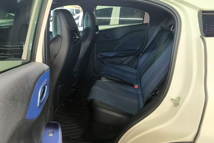 Used BYD Seagull 2025 Intelligent Driving Version 405 km Flying Edition Left Rear Seat