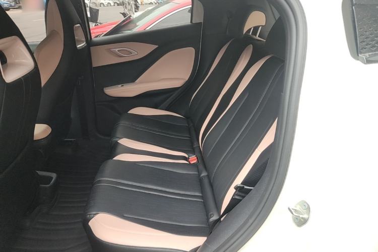 Used BYD Seagull 2025 305km Active Version Left Rear Seat