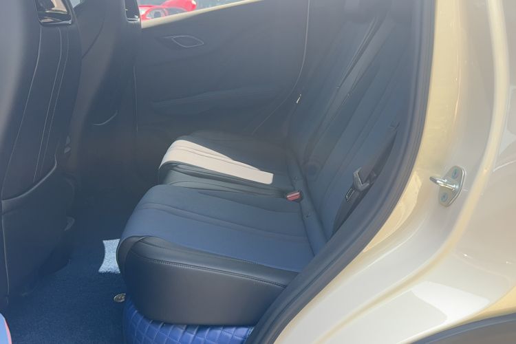 Used BYD Seagull 2025 305 km Free Version Left Rear Seat