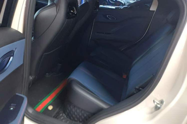 Used BYD Seagull 2025 305km Active Version Left Rear Seat