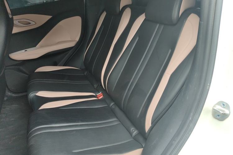 Used BYD Seagull 2025 305 km Free Version Left Rear Seat
