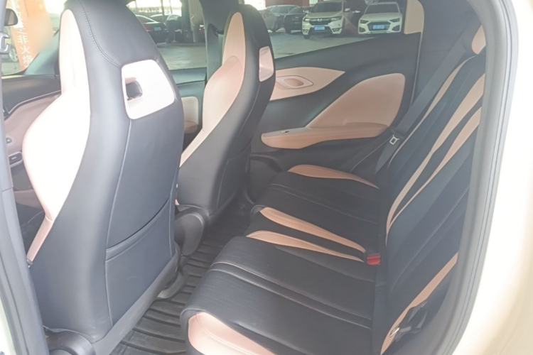 Used BYD Seagull 2025 305km Active Version Left Rear Seat