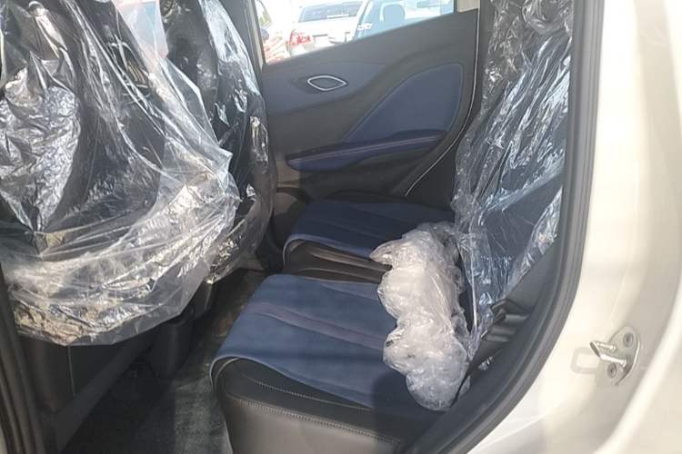 Used BYD Seagull 2025 305km Active Version Left Rear Seat