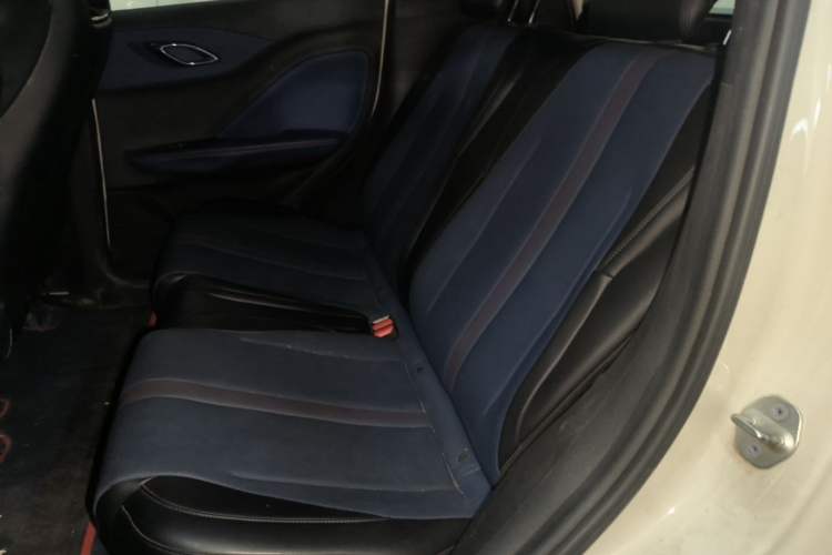 Used BYD Seagull 2025 305km Active Version Left Rear Seat