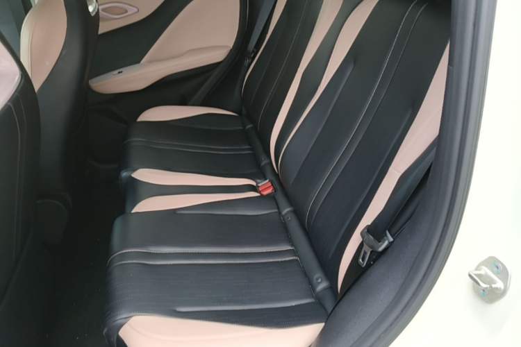 Used BYD Seagull 2025 405 km Flying Edition Left Rear Seat