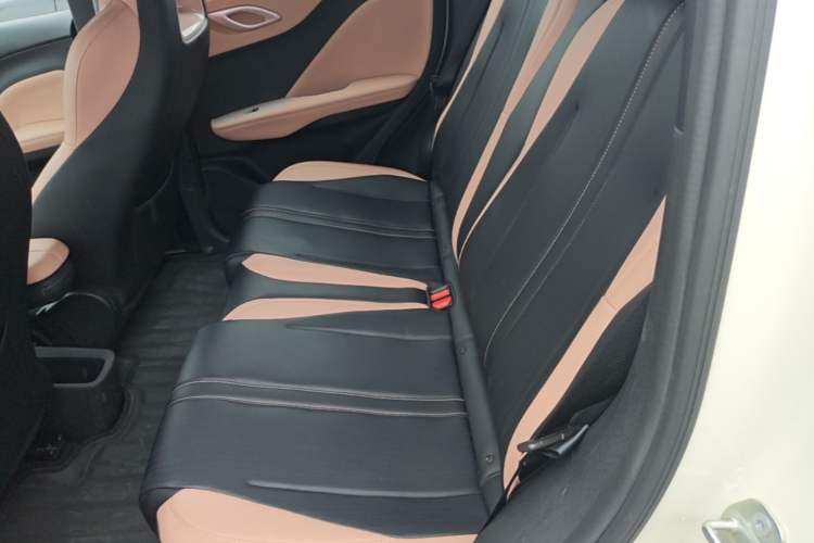 Used BYD Seagull 2025 Smart Drive Version 305 km Freedom Edition Left Rear Seat