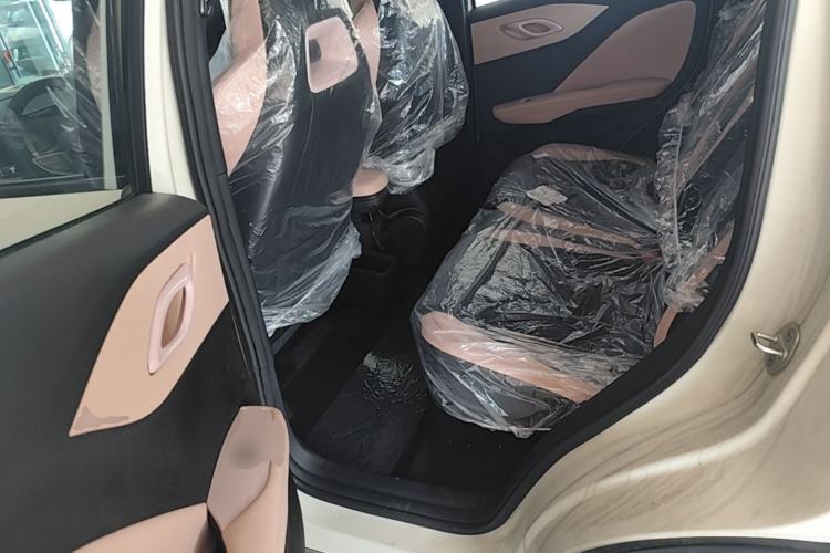 Used BYD Seagull 2025 Smart Drive Version 305 km Freedom Edition Left Rear Seat