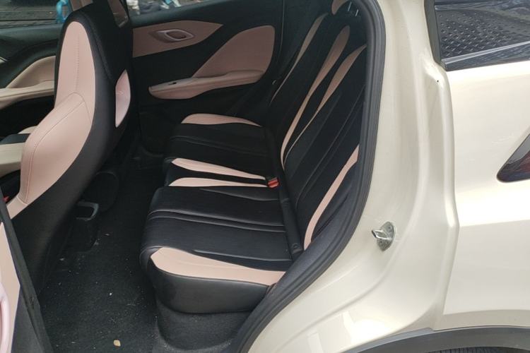 Used BYD Seagull 2025 Intelligent Driving Version 305 km Dynamic Edition Left Rear Seat