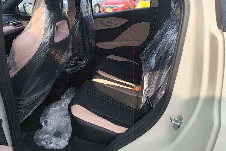 Used BYD Seagull 2025 Intelligent Driving Version 305 km Dynamic Edition Left Rear Seat