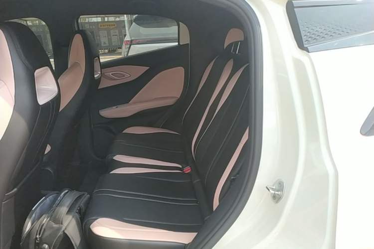 Used BYD Seagull 2025 305km Active Version Left Rear Seat
