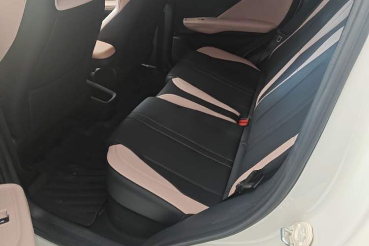 Used BYD Seagull 2025 Intelligent Driving Version 305 km Dynamic Edition Left Rear Seat