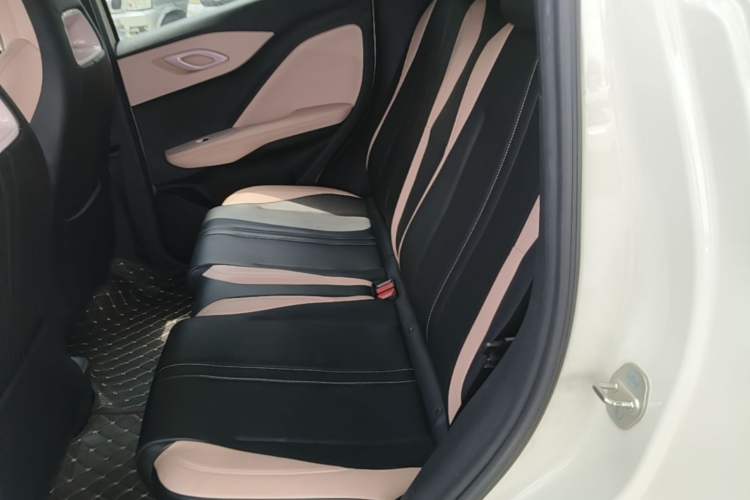 Used BYD Seagull 2025 405 km Flying Edition Left Rear Seat
