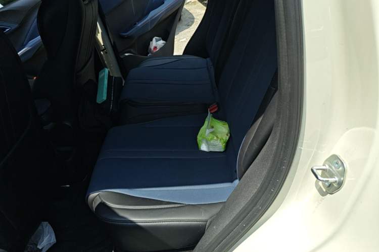 Used BYD Seagull 2025 305km Active Version Left Rear Seat