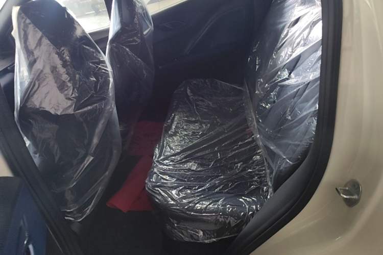 Used BYD Seagull 2025 Intelligent Driving Version 305 km Dynamic Edition Left Rear Seat
