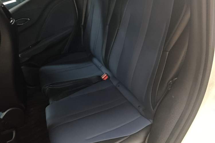 Used BYD Seagull 2025 405 km Flying Edition Left Rear Seat