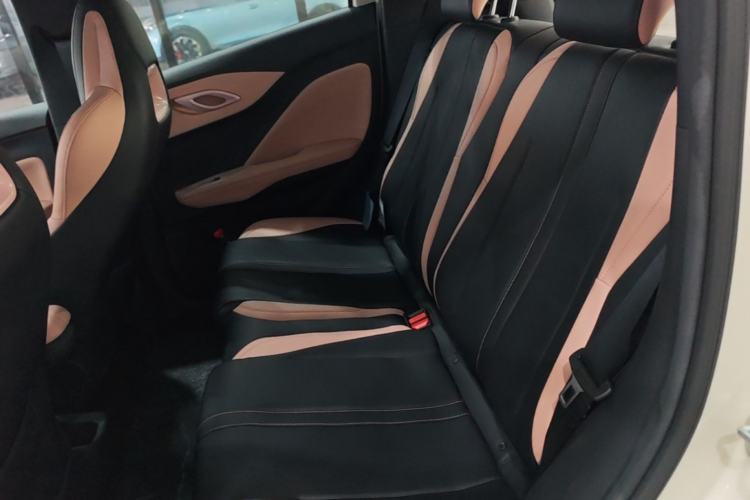 Used BYD Seagull 2025 Smart Drive Version 305 km Freedom Edition Left Rear Seat