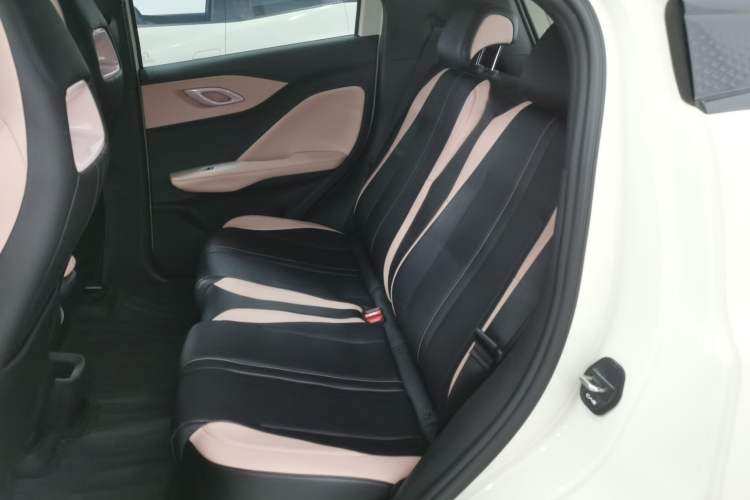 Used BYD Seagull 2025 305km Active Version Left Rear Seat