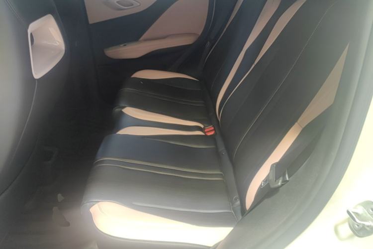 Used BYD Seagull 2025 Smart Drive Version 305 km Freedom Edition Left Rear Seat