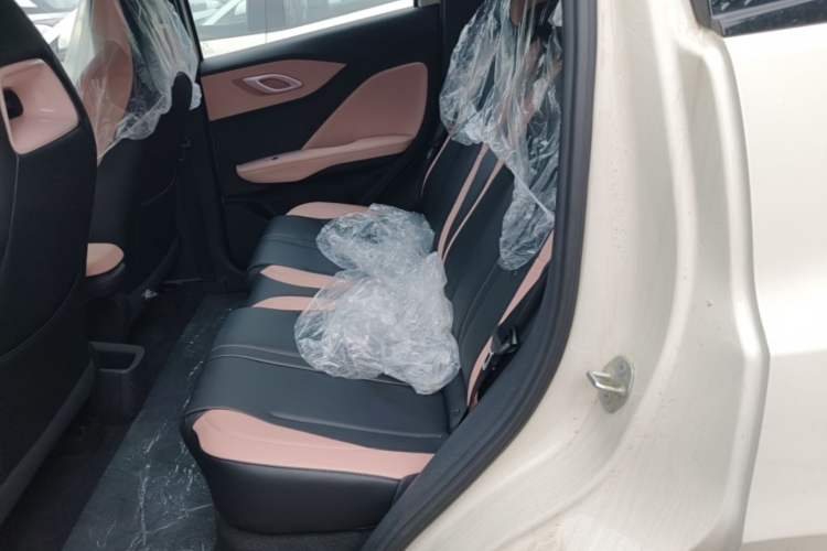 Used BYD Seagull 2025 Intelligent Driving Version 305 km Dynamic Edition Left Rear Seat
