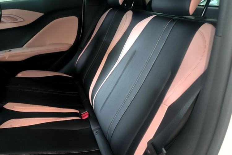 Used BYD Seagull 2025 Intelligent Driving Version 305 km Dynamic Edition Left Rear Seat