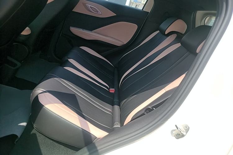Used BYD Seagull 2025 Smart Drive Version 305 km Freedom Edition Left Rear Seat
