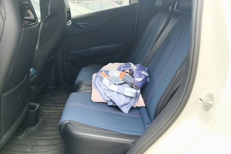 Used BYD Seagull 2025 305km Active Version Left Rear Seat