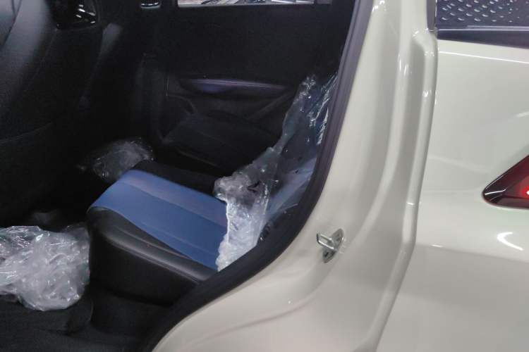 Used BYD Seagull 2025 305 km Free Version Left Rear Seat