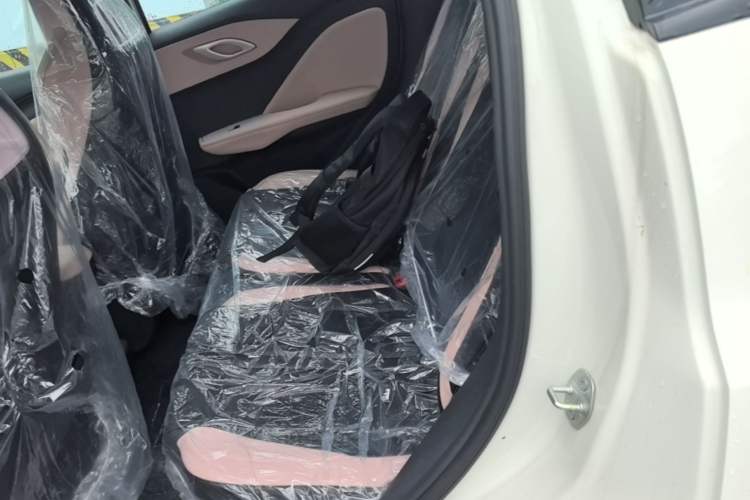 Used BYD Seagull 2025 Intelligent Driving Version 305 km Dynamic Edition Left Rear Seat