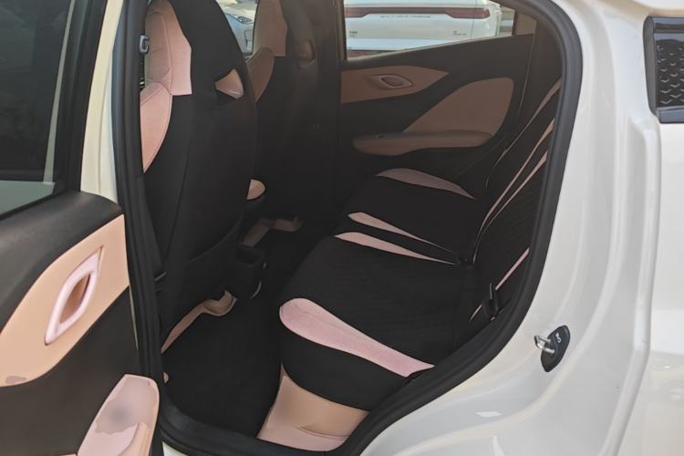 Used BYD Seagull 2025 Intelligent Driving Version 305 km Dynamic Edition Left Rear Seat
