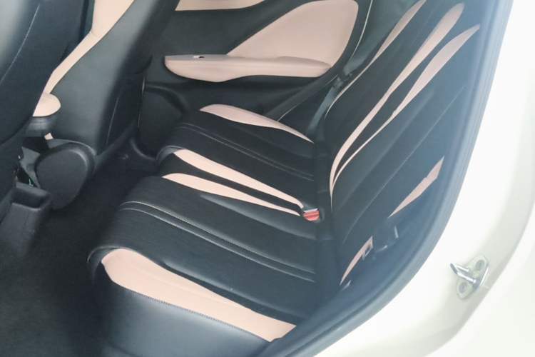 Used BYD Seagull 2025 Intelligent Driving Version 305 km Dynamic Edition Left Rear Seat