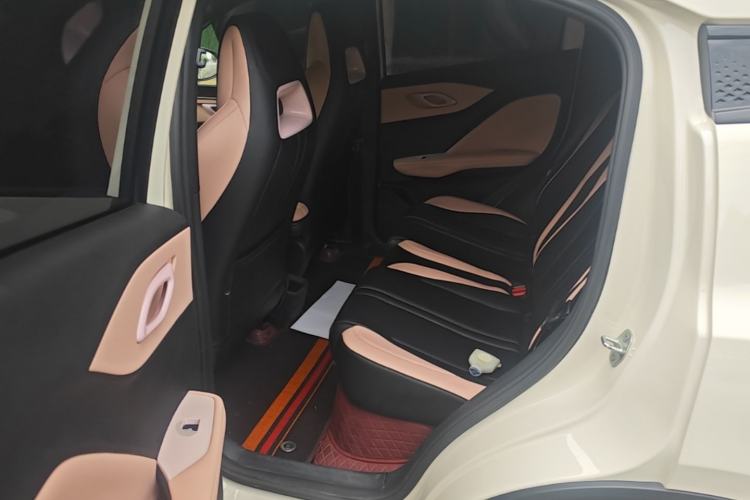 Used BYD Seagull 2025 305km Active Version Left Rear Seat