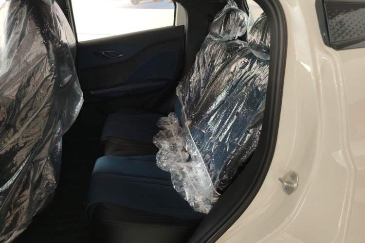 Used BYD Seagull 2025 Intelligent Driving Version 305 km Dynamic Edition Left Rear Seat